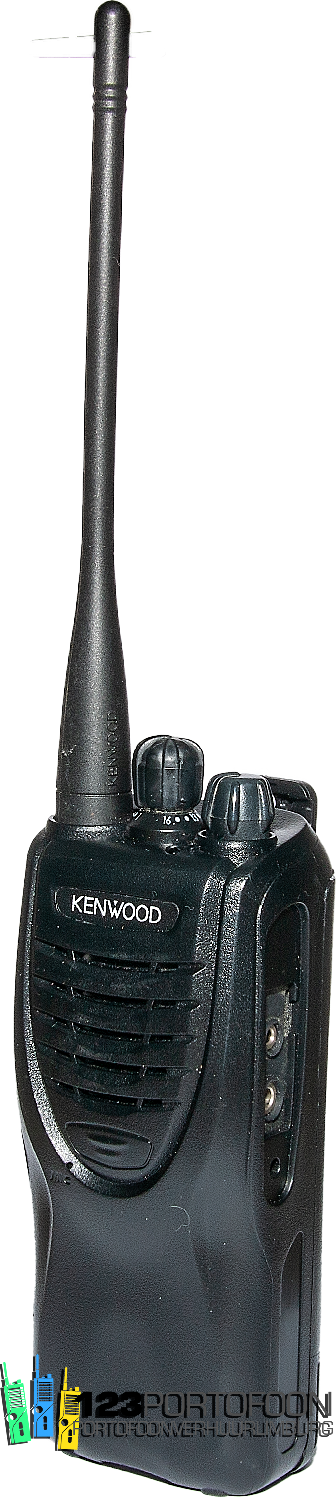 Productafbeelding van de Kenwood TK-3302 portofoon