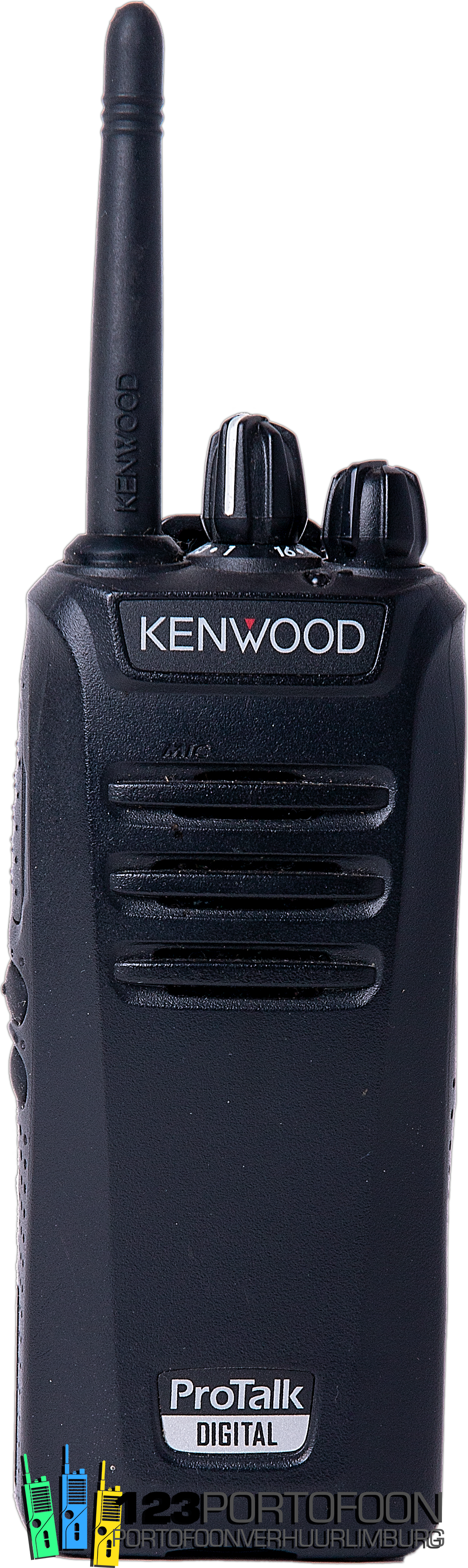 Productafbeelding van de Kenwood TK-3401D portofoon