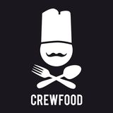 Logo van Crewfood Catering