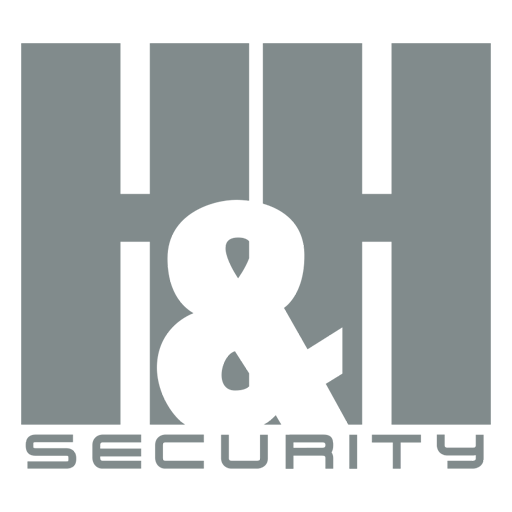 Logo van H&H Security Gilze
