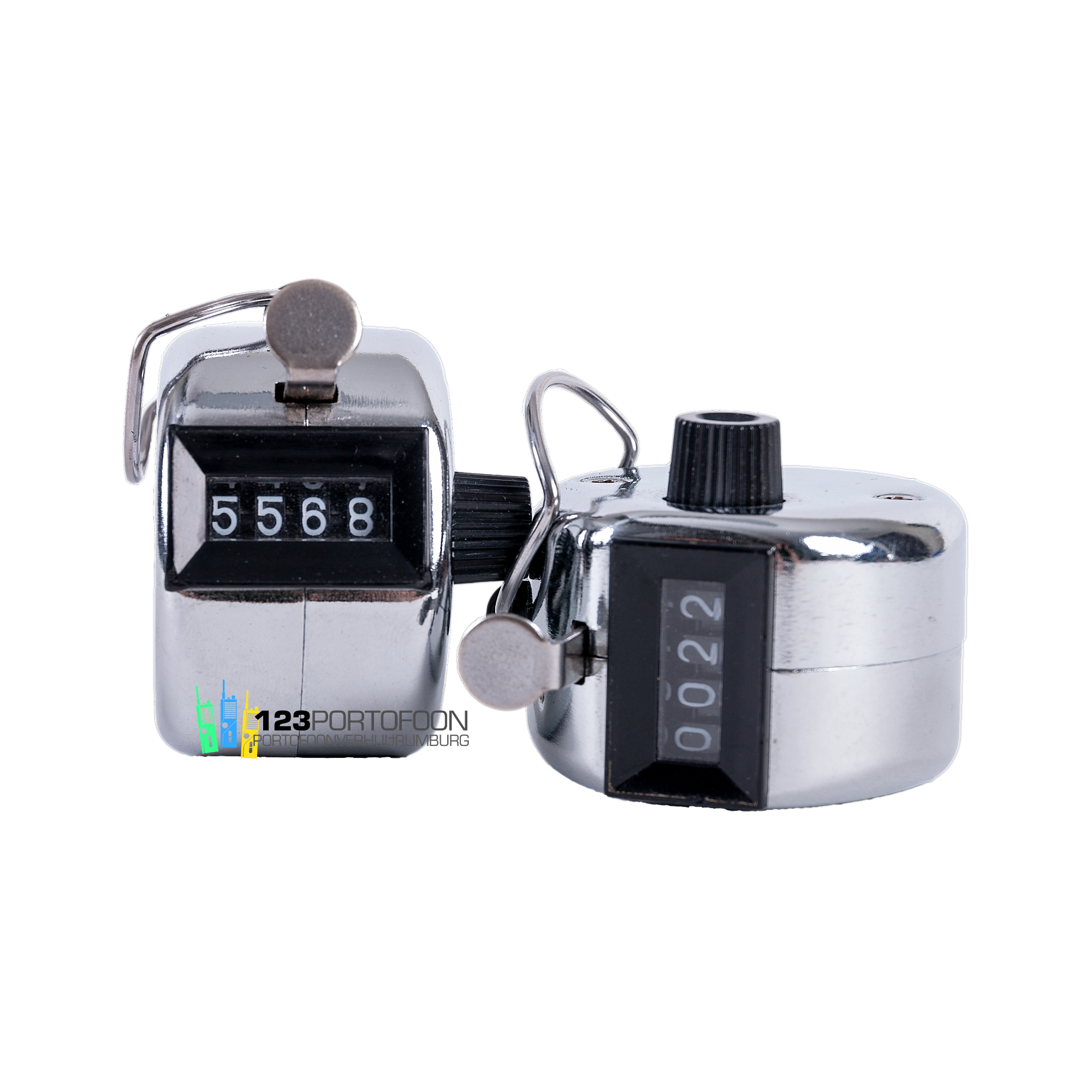 Entree Tellers accessoire voor portofoon