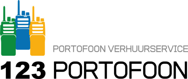 123Portofoon logo